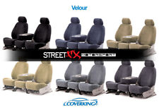 Coverking Velour Tailored Seat Covers For 1984-1988 Pontiac Fiero