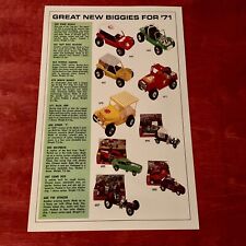 71 Processed Plastic Gay Toys Poster Vw Stinger Street T Vintage Toy Poster