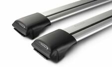 Complete Whispbar By Yakima Rail Bar S42 Roof Rack For Raised Siderails