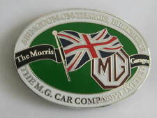Mg Car Badge. Mgb Mgc Mga Rv8 Mgf Midget Magnette Tf Va Sr Sv