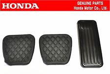 Honda Acura 02-06 Integra Dc5 Rsx Sir Gas Brake Clutch Pedal Pads Set Oem
