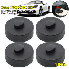 4x Rubber Jacking Point Jack Pad For Porsche Cayman Boxster 911 911 996 997
