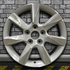 Machine Texture Gray Sparkle Silver Oem Wheel For 2012-2014 Acura Tl - 17x8