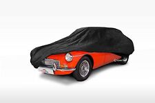 Coverzone Fitted Indoor Dust Car Cover Suits Mg Mgb Roadster 1962-1980