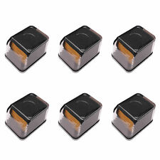Ar50041 Snap-on Fuel Filter For John Deere 20 30 40 50 55 Series Tractor-6 Packs