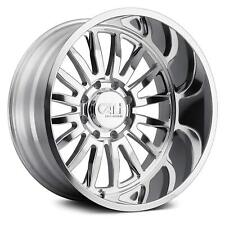 Cali Off-road Summit Polished Wheel With Painted 0 X 12. Inches 6 X 139 Mm
