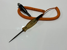 Snap-on Tools Usa Ct4c Volt Voltage Circuit Tester Probe
