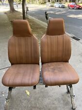 Toyota Pickup Front Seats 1975-1978