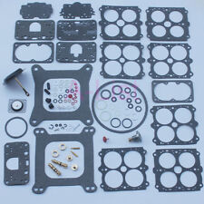 Carburetor Rebuild Kit For Barry Brant 190003 Holley 37-119 37-720 37-754 371542