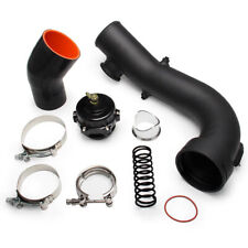 Intake Turbo Charge Pipe Kit With Tial 50mm Bov Bmw N54 E88 E90 E92 135i 335i