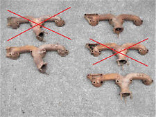 Choice Of Small Block Chevy Ram Horn Manifolds Gm 283 327 Lh Chevelle Impala