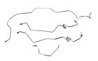 Front Brake Line Kit In Stainless Steel Fits 1978-88 G Body Check Fitment