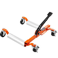 Vevor Truck Car Wheel Moving Dolly 1500lbs Ratchet Type Auto Tire Lift Car Dolly