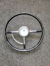 1951-1953 Hudson Hornet Commodore Steering Wheel Vintage