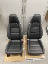 2016 Porsche Gt4 Comfort Seats