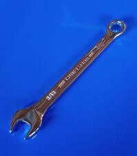 Craftsman Combination Wrench 12 Pt. Polished Chrome Pick A Size New Mm Sae