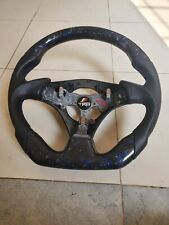 Toyota Trd Forged Real Carbon Steering Wheel For Mk4 Celica Mr2 Mr-s Alteeza Jzx