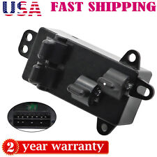Master Power Window Switch Driver Side 4685732ac For Towncountry Dodge Caravan