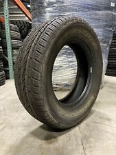 Just One - New Tire 25565r17 Continental Cross Contact Lx20 255 65 17 -oldstock
