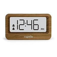 Window Clock With Usb Charger - Capello