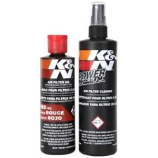 Kn Engine Air Filter Cleaning Kit Aerosol Filter Cleaner And Oil Kit