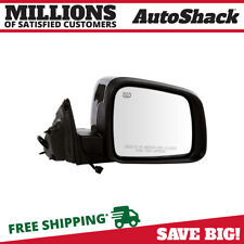 Passenger Mirror Power Heated For 2011-2017 Jeep Grand Cherokee 3.0l 3.6l 5.7l