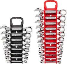 Tekton 20-piece Stubby Combination Wrench Set Wrn01066 Wrn01170 Inch Metric