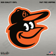 Baltimore Orioles Mlb Baseball Color Logo Sports Decal Sticker-free Shipping