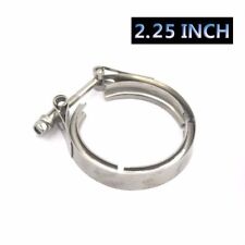 2.25 V-band Clamp For Turbo Intercooler Pipe Stainless Steel