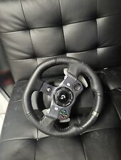 Xbox Logitech G920 Driving Force Racing Steering Wheel 841-000053 For Xbox Pc