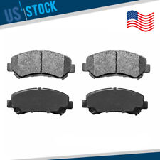 For Nissan Rogue 2008 2009 2010 2011 2012 2013 Front Ceramic Brake Pads Hot New