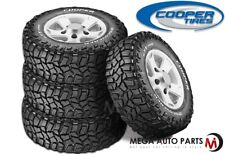 4 Cooper Discoverer Stt Pro 35x12.5x20 121q Tires