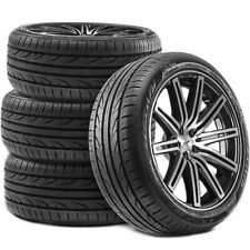 4 Tires Lexani Lxuhp-207 24545zr17 24545r17 99w Xl As Performance