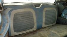 Rear Seat Fits 1959 Ford Galaxie Two Door Hardtop Skyliner 917974