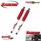 Rancho Set Of 2 Rs5000x Rear Shocks For 2004-2013 Ford F150 W 0 Lift