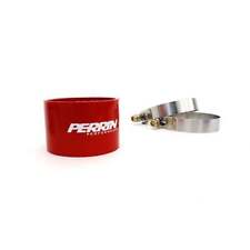 Perrin Tmic Coupler Kit For Throttle Body 02-07 Wrx04-19 Sti Red