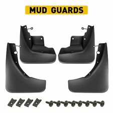 Set Of 4 Splash Guards Mud Flaps For 11-20 Jeep Grand Cherokee Front Rear Parts