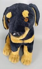 Avanti Applause Doberman Pinscher Pup 1987 Vintage Plush Dog Item No. 11030