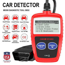 Automotive Obd Code Reader Obd2 Scanner Car Check Engine Fault Diagnostic Tool J