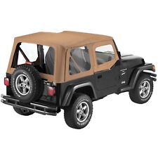 Open Box 79120-37 Bestop Soft Top Spice For Jeep Wrangler 1988-1995