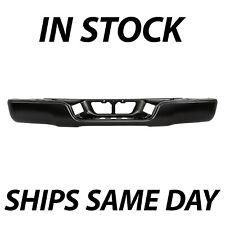 New Primered Steel Rear Step Bumper Face Bar For 2007-2013 Tundra Pickup 07-13