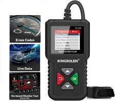 Kingbolen Obd2 Scannercode Reader Automotive Engine Light Check Scan Tool Check