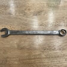 Snap-on Goexm200a 20mm 12-point Industrial Combination Wrench See Details