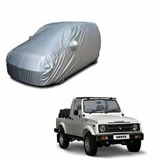 Fits For Body Cover Water Resistance Strong Striched Fuly Elastic Suzuki Samurai
