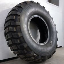 Michelin Xl G-20 15.580r20 18-ply Military M1076 Trailer Truck Tires 100 Tread