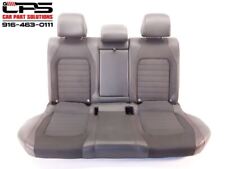11-14 Volkswagen Jetta Gli Rear Seat Set