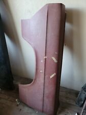 Nos Oem Ford 1966 Ford Galaxie Xl Xlt Fender Red Oxide 66 Lh Drivers Side 427