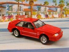3rd Generation 1979- 1993 Fox Body Ford Mustang 5.0 Gt 164 Scale Lmited Edit Y