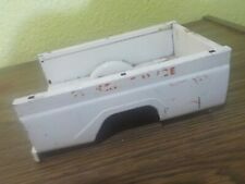 Vintage Tonka Ford Wrecker Truck Fleetside Chassis For Parts