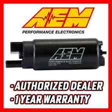 Aem 340 Lph High Flow In-tank Fuel Pump For High Performance Vehicles - 40 Psi